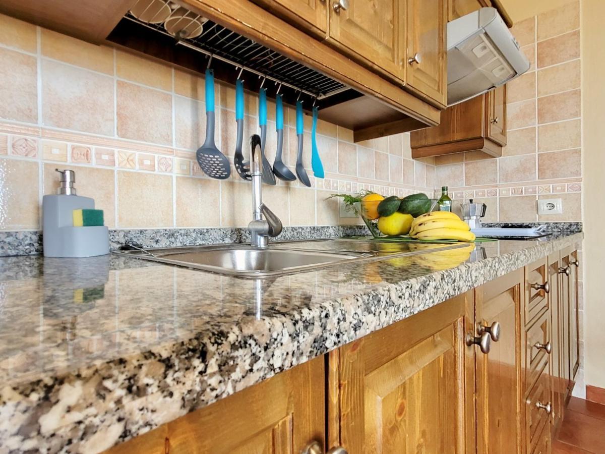 Apartament Bollullo Sunset - Araguaney La Orotava Zewnętrze zdjęcie