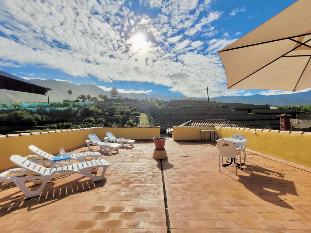 Apartament Bollullo Sunset - Araguaney La Orotava Zewnętrze zdjęcie