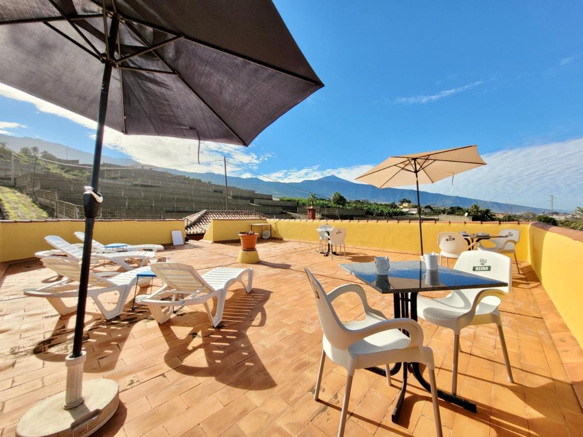 Apartament Bollullo Sunset - Araguaney La Orotava Zewnętrze zdjęcie