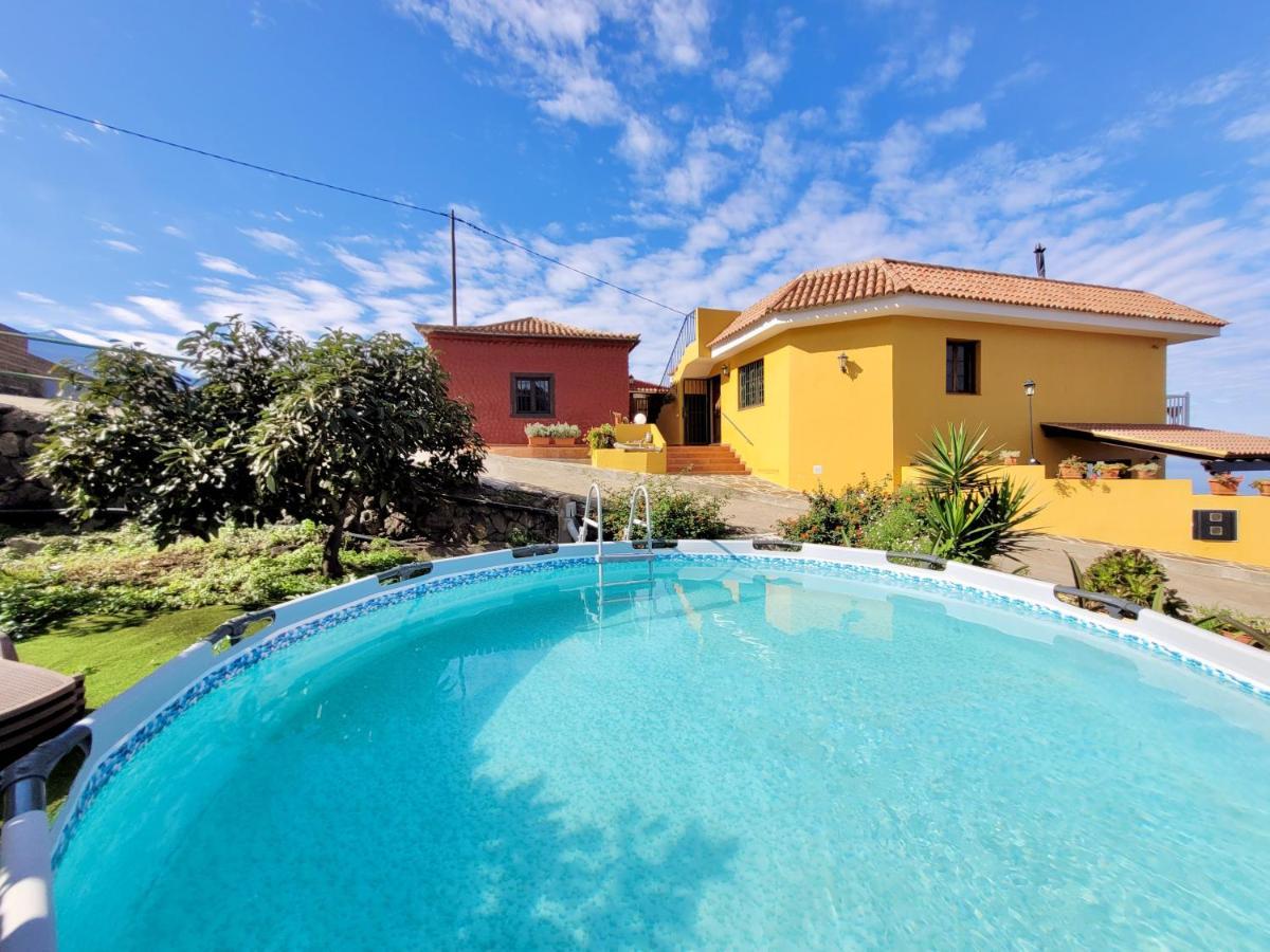 Apartament Bollullo Sunset - Araguaney La Orotava Zewnętrze zdjęcie