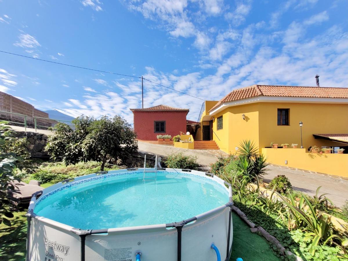 Apartament Bollullo Sunset - Araguaney La Orotava Zewnętrze zdjęcie