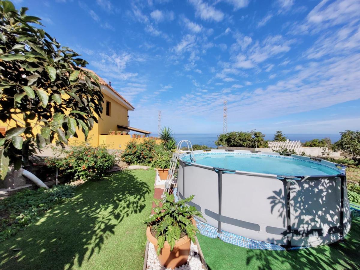 Apartament Bollullo Sunset - Araguaney La Orotava Zewnętrze zdjęcie