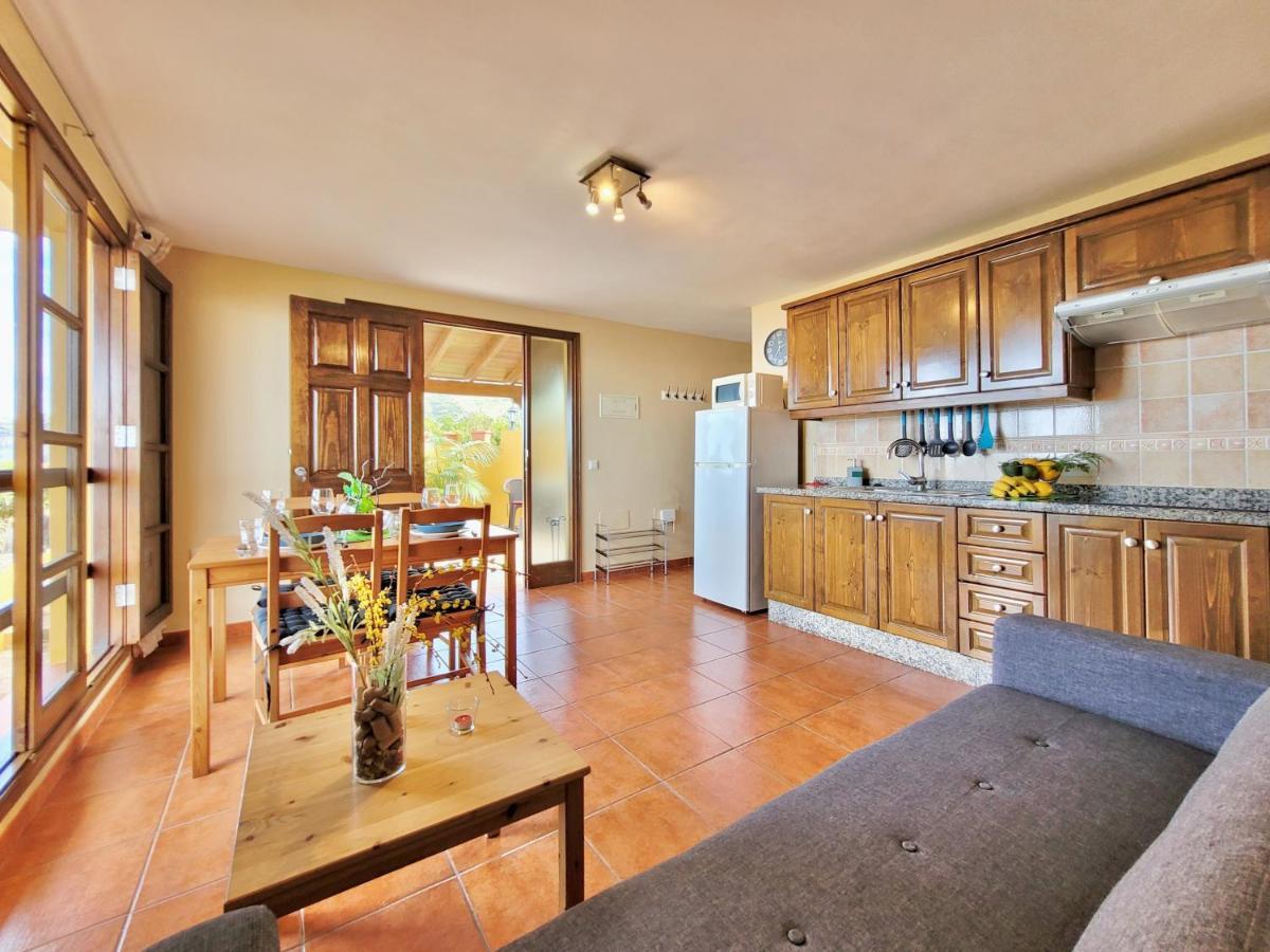 Apartament Bollullo Sunset - Araguaney La Orotava Zewnętrze zdjęcie