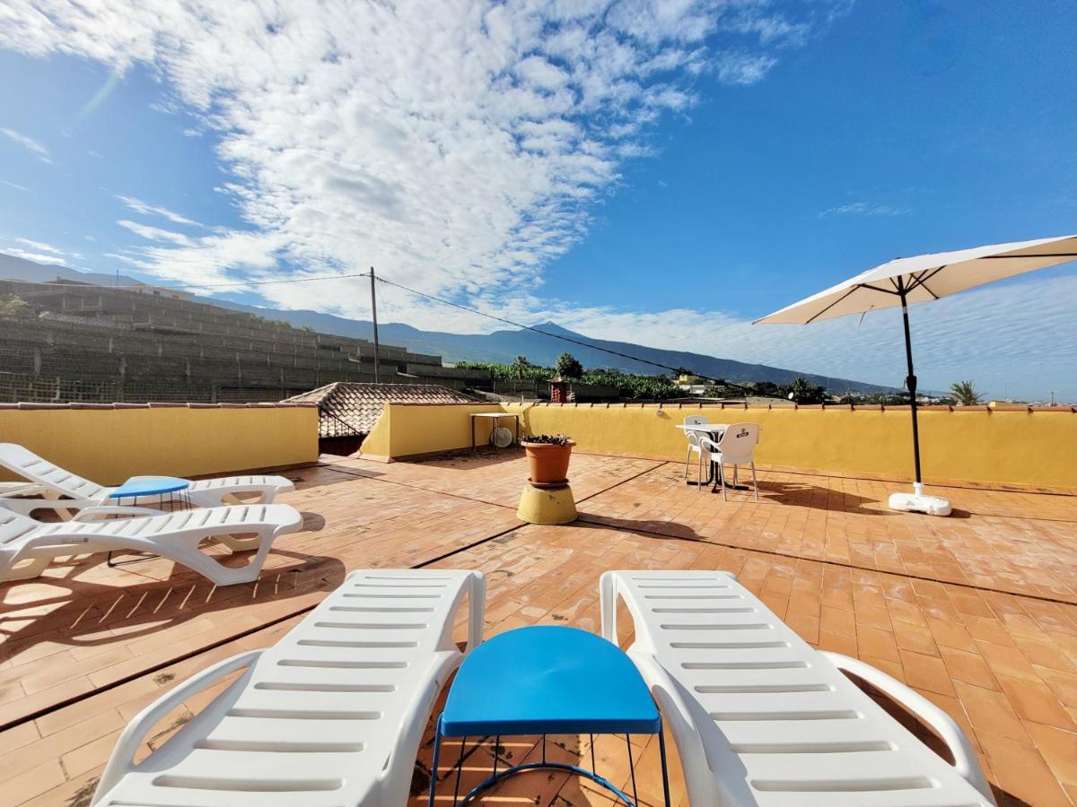 Apartament Bollullo Sunset - Araguaney La Orotava Zewnętrze zdjęcie