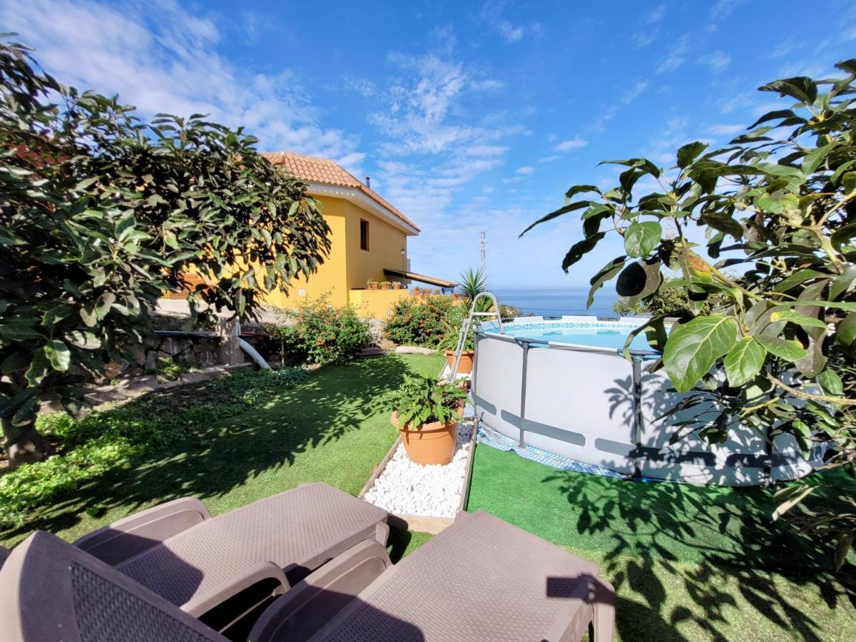 Apartament Bollullo Sunset - Araguaney La Orotava Zewnętrze zdjęcie