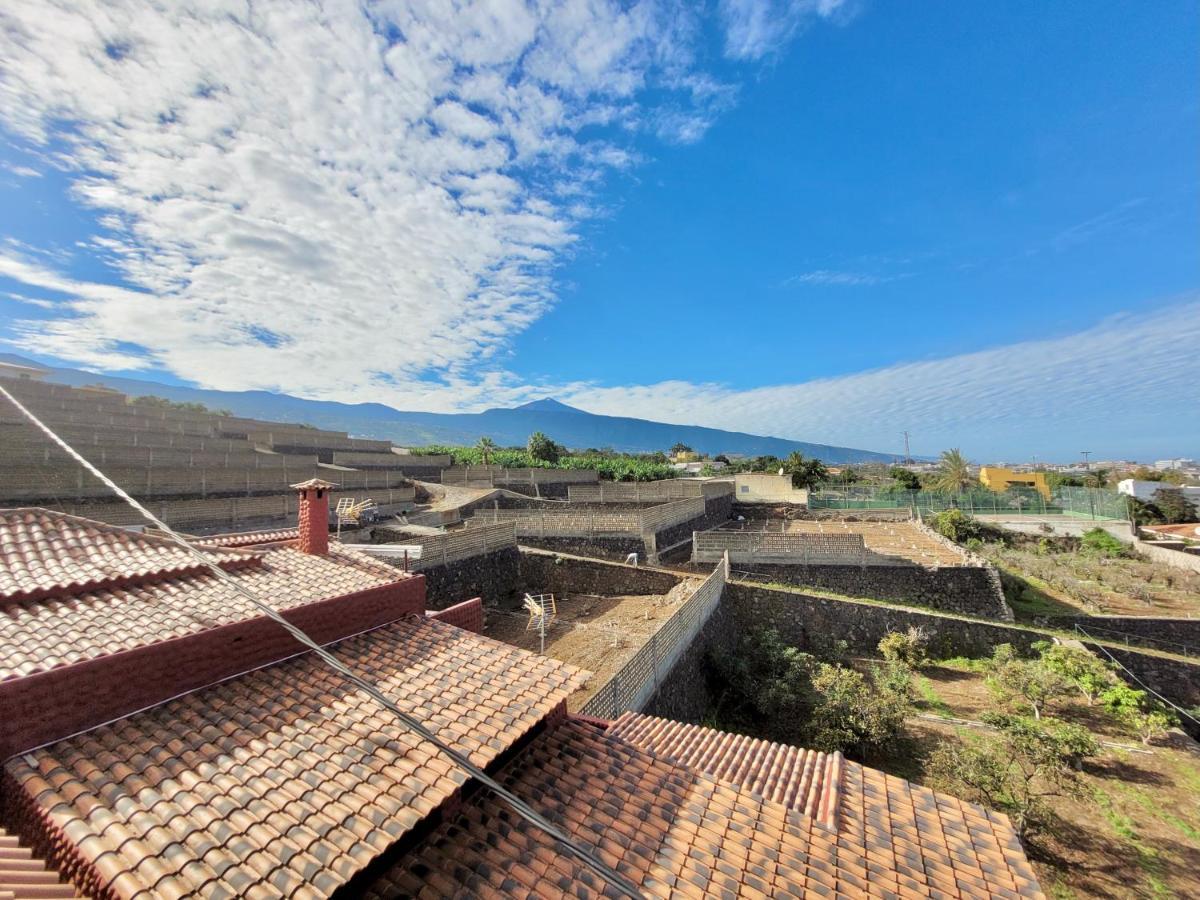 Apartament Bollullo Sunset - Araguaney La Orotava Zewnętrze zdjęcie
